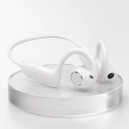 LAST DAY 49% OFF – 🎧 8MP Smart Camera Open-Ear Headset – POV Video, Calls & AI Assistance 🎥