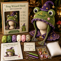 Wizard Frog