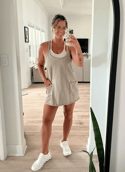 Hot Shot Mini Dress (Buy 2 Free Shipping)