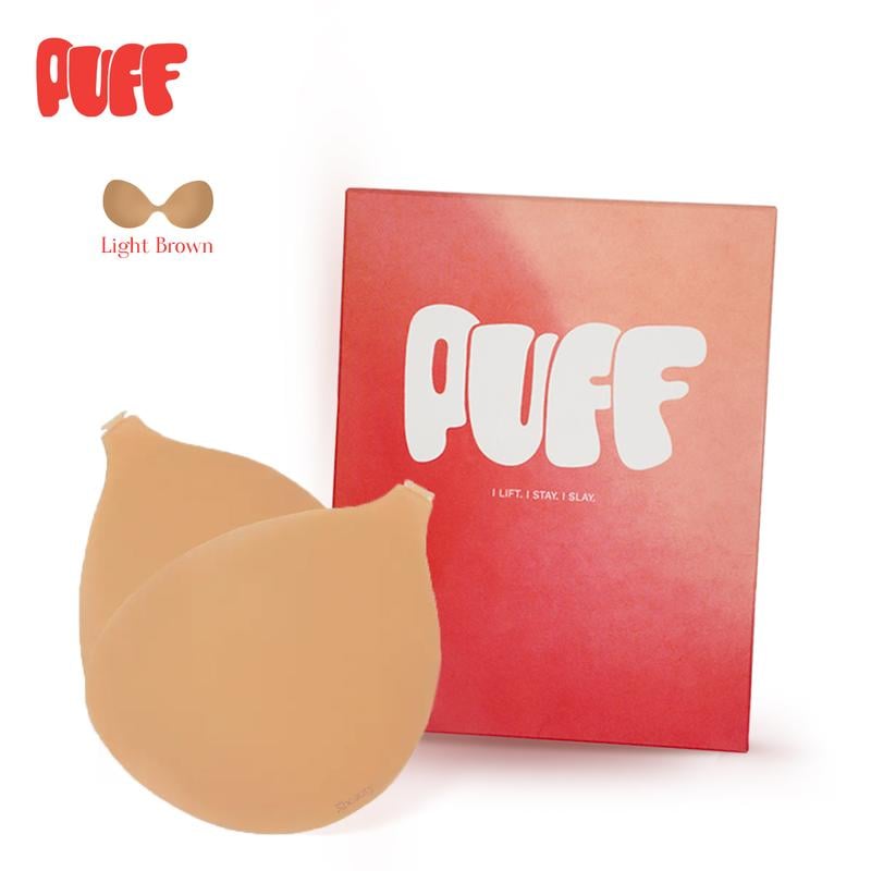 💥Puff #1 Push-up Sticky Bra – Waterproof & Sweat-proof🌸
