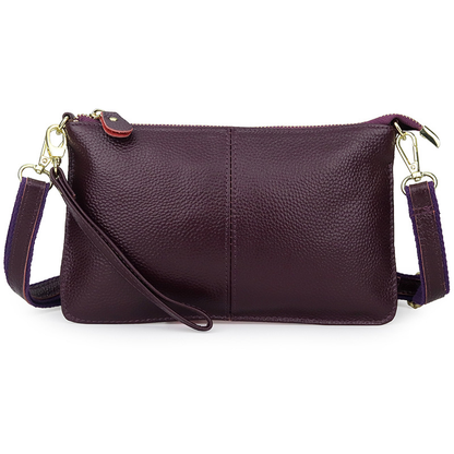 👜Women's 3-in-1 Authentic Leather Wristlet - RFID Blocking👜