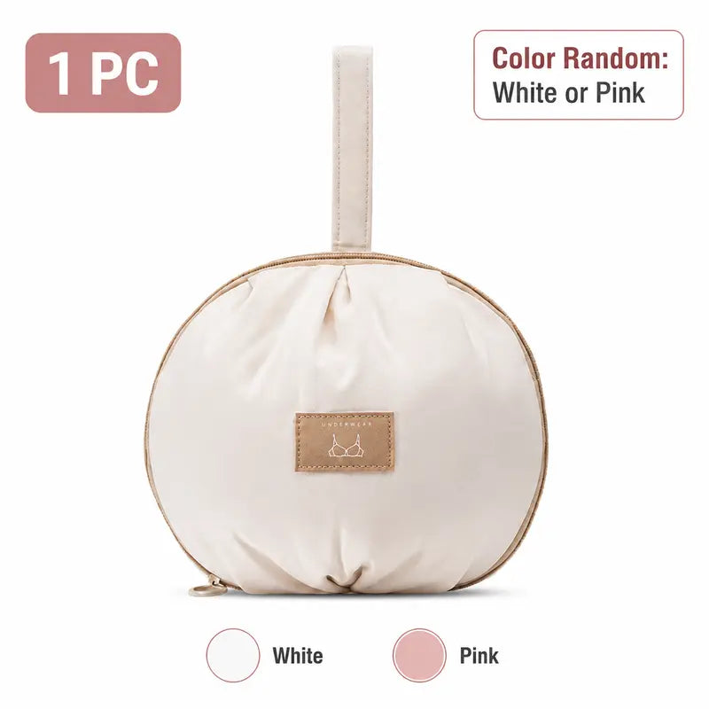 Portable Underwear &amp; Bra Travel Organizer