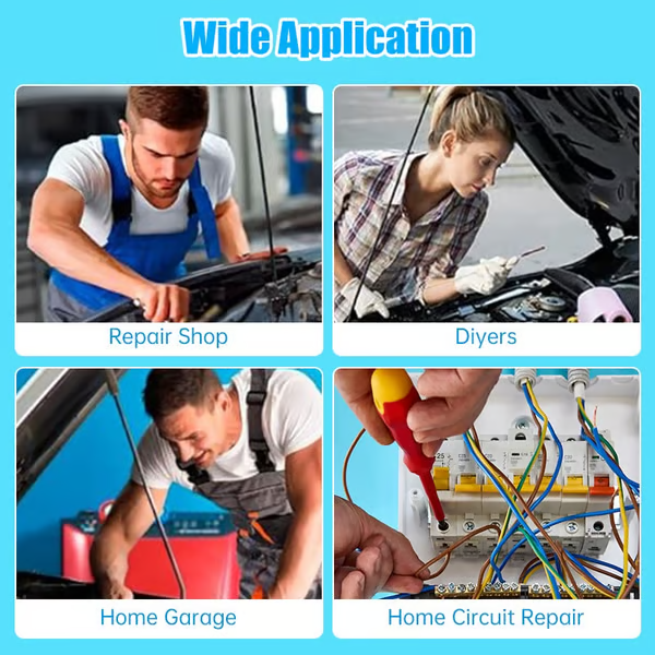 Automotive Electrical Open&Short Finder Circuit Tester