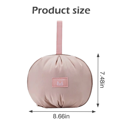 3-in-1 Multi-compartment Underwear Travel Storage Box