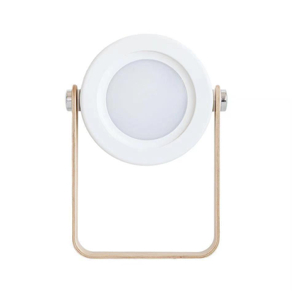Foldable Portable USB Rechargeable LED Desk Lamp