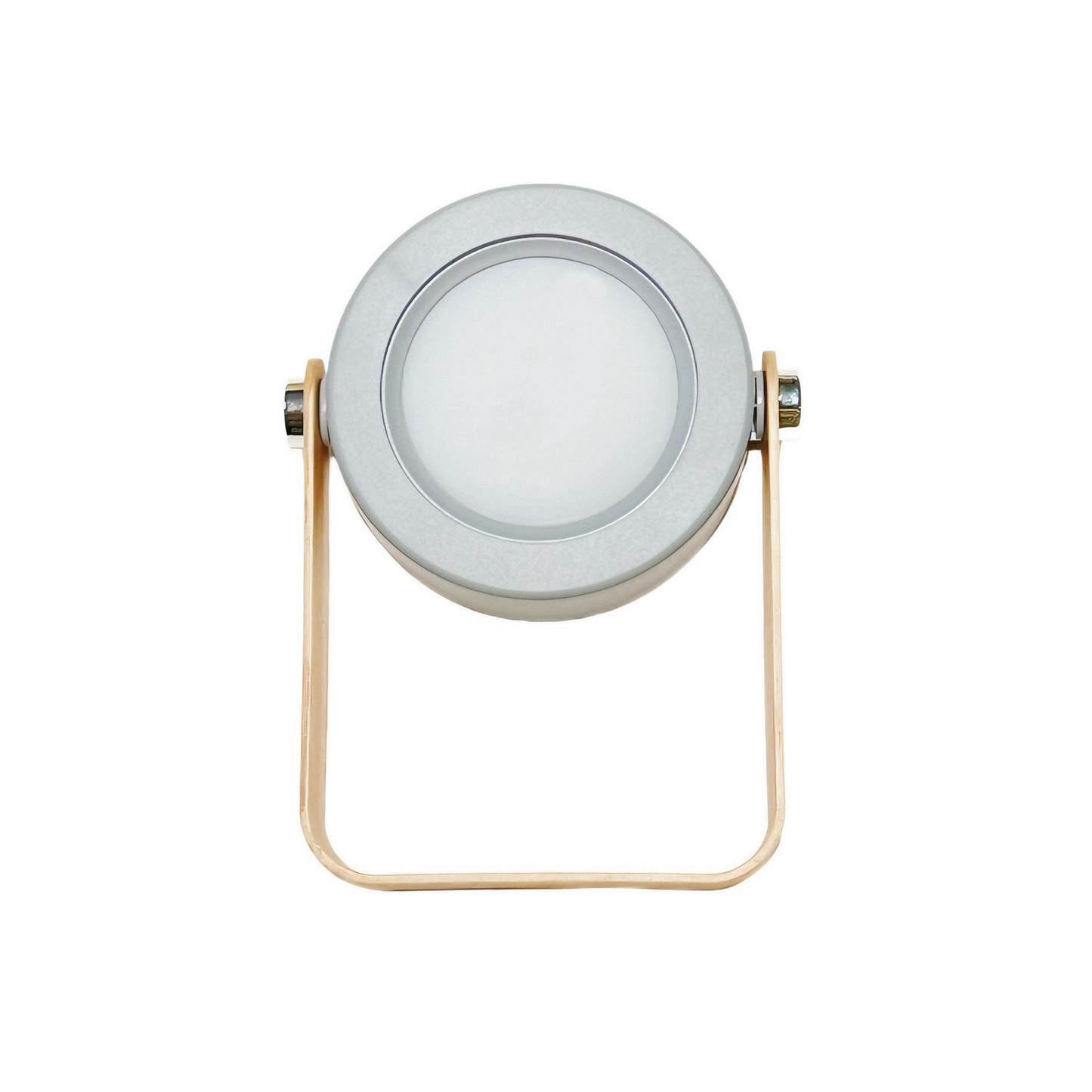 Foldable Portable USB Rechargeable LED Desk Lamp