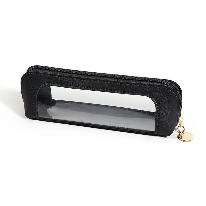 💄Multifunctional Portable Makeup Brush and Cosmetic Zippered Organizer Bag💄