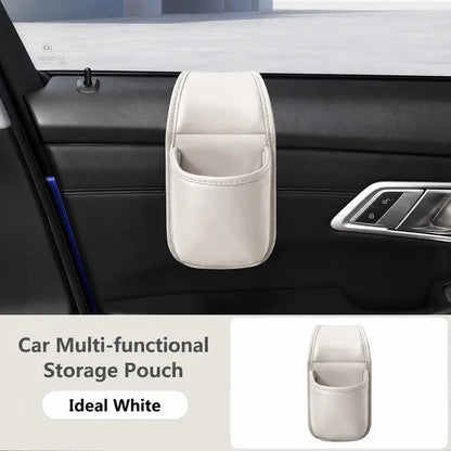 Multifunctional Car Door Storage Pocket