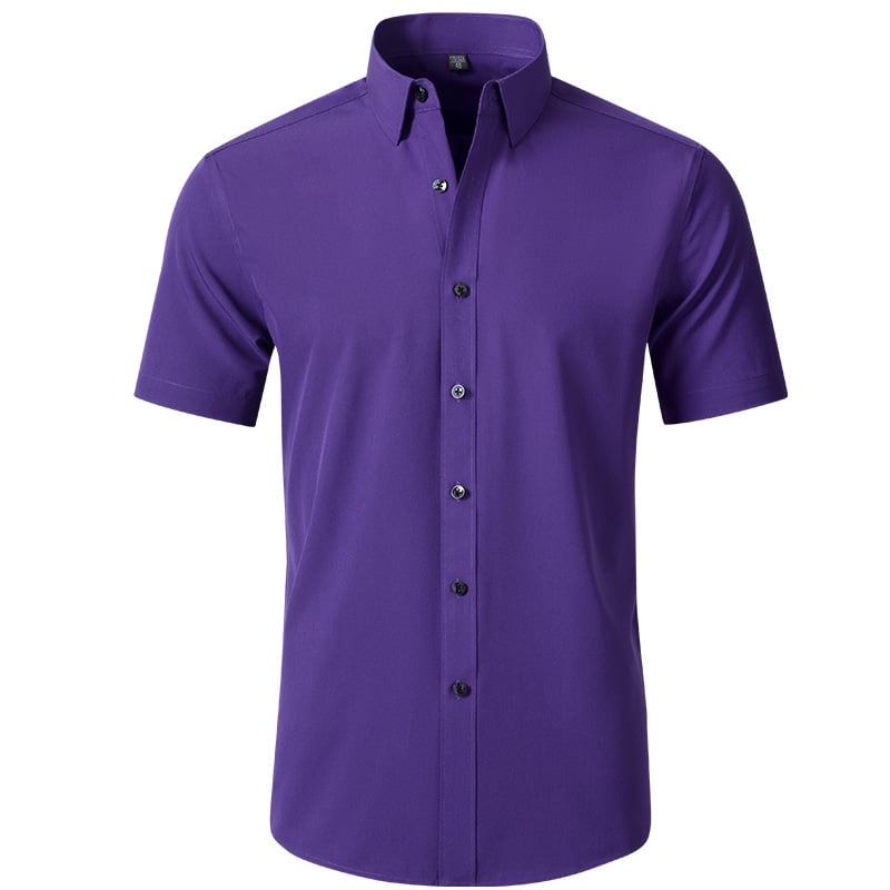 🔥STRETCH NON-IRON ANTI-WRINKLE SHIRT