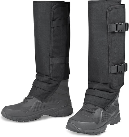 🛡️Unisex Adjustable Outdoor Snake-Resistant Leg Gaiters🛡️