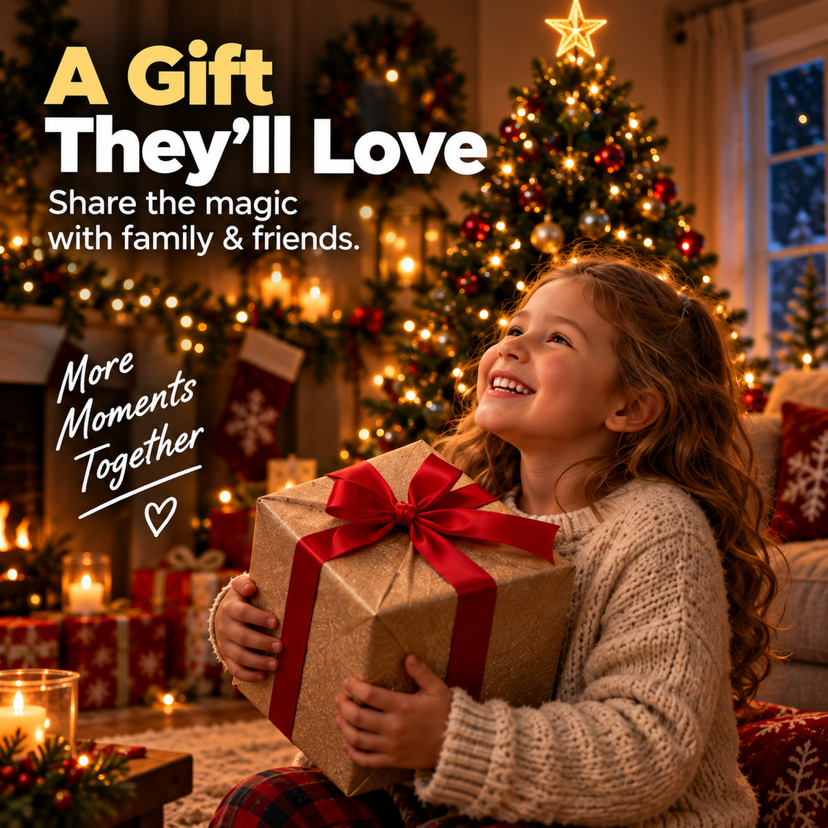 Smart ChristmasTree Lights - Change YourTree From Your Phone