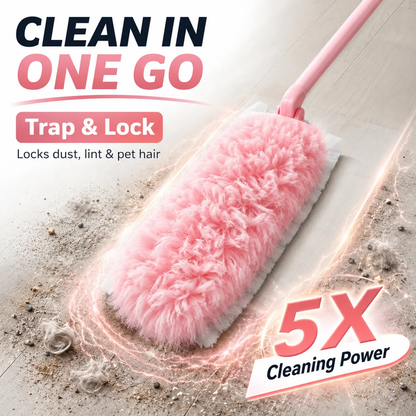7FT Extendable Duster with 360° Flexible Head