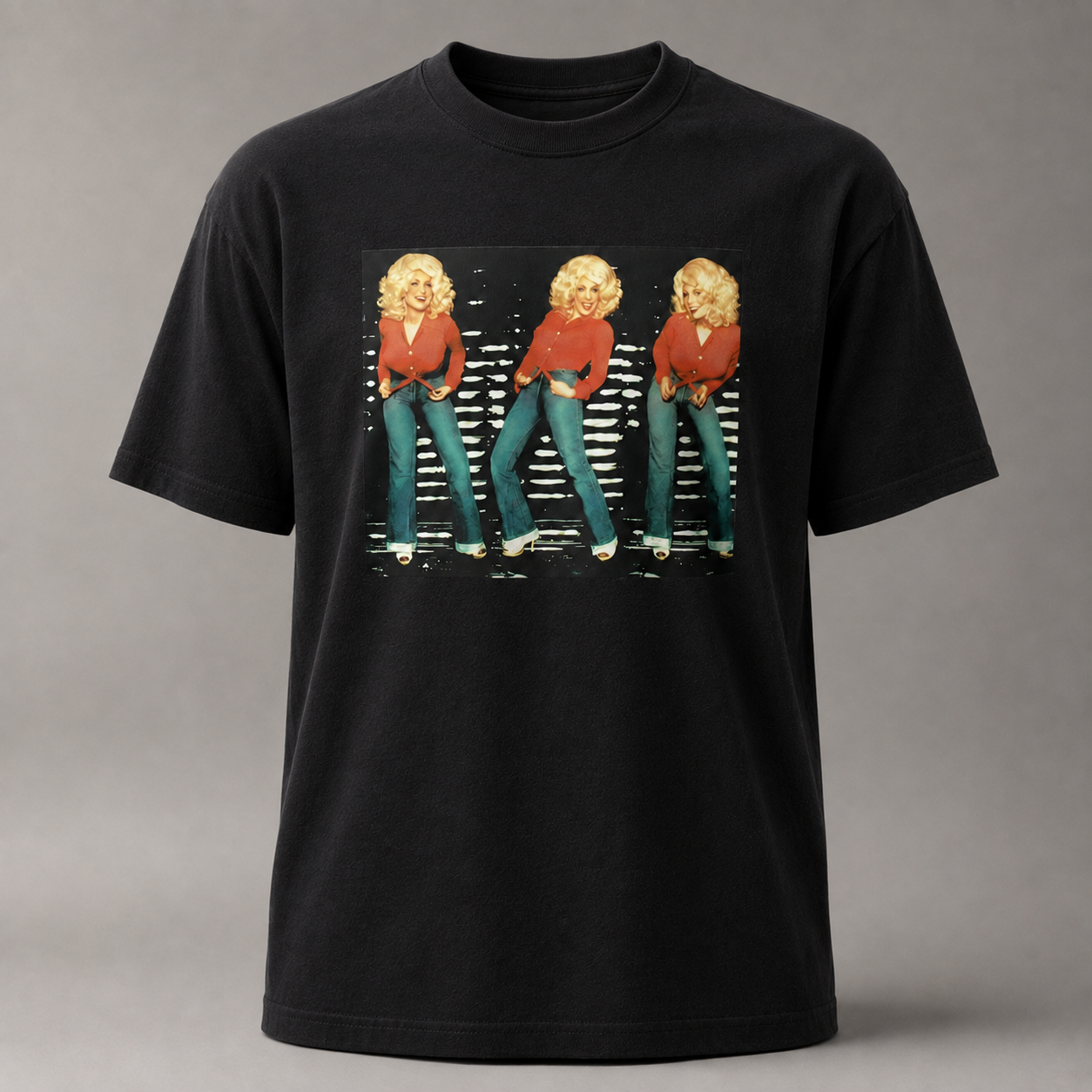 Vintage Country Music Graphic Tee