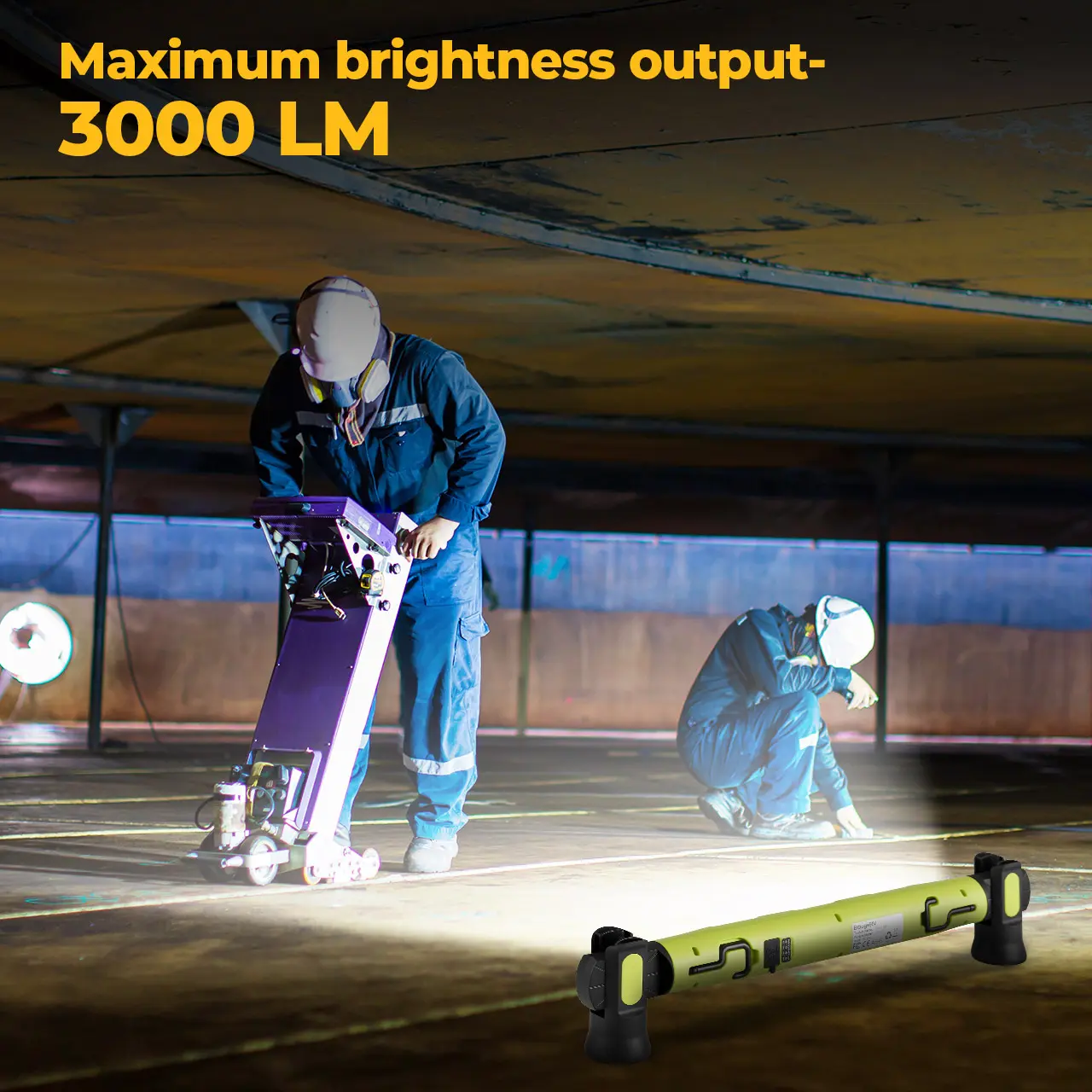 💡3000 Lumen LED Magnetic Work Light Strip💡