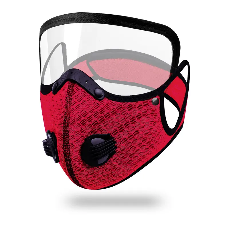 Carbon Filter Dust Mask – Reusable, Breathable & Adjustable