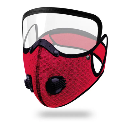 Carbon Filter Dust Mask – Reusable, Breathable & Adjustable