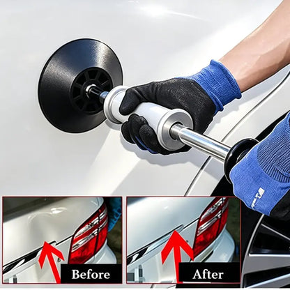 PULL DENTS. SAVE BIG. PRO RESULTS—NO BODY SHOP.
