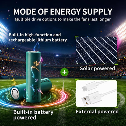 🔥Summer Hot Sale 49% OFF⚡-2026 New Ultralight Solar Fan Sun Fishing Hat-Solar & USB Charging🧢(Only 11oz)