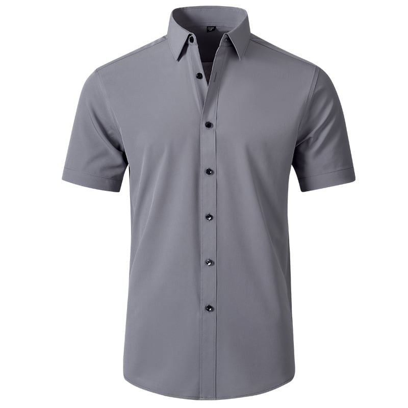 🔥STRETCH NON-IRON ANTI-WRINKLE SHIRT