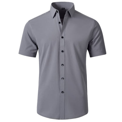 🔥STRETCH NON-IRON ANTI-WRINKLE SHIRT