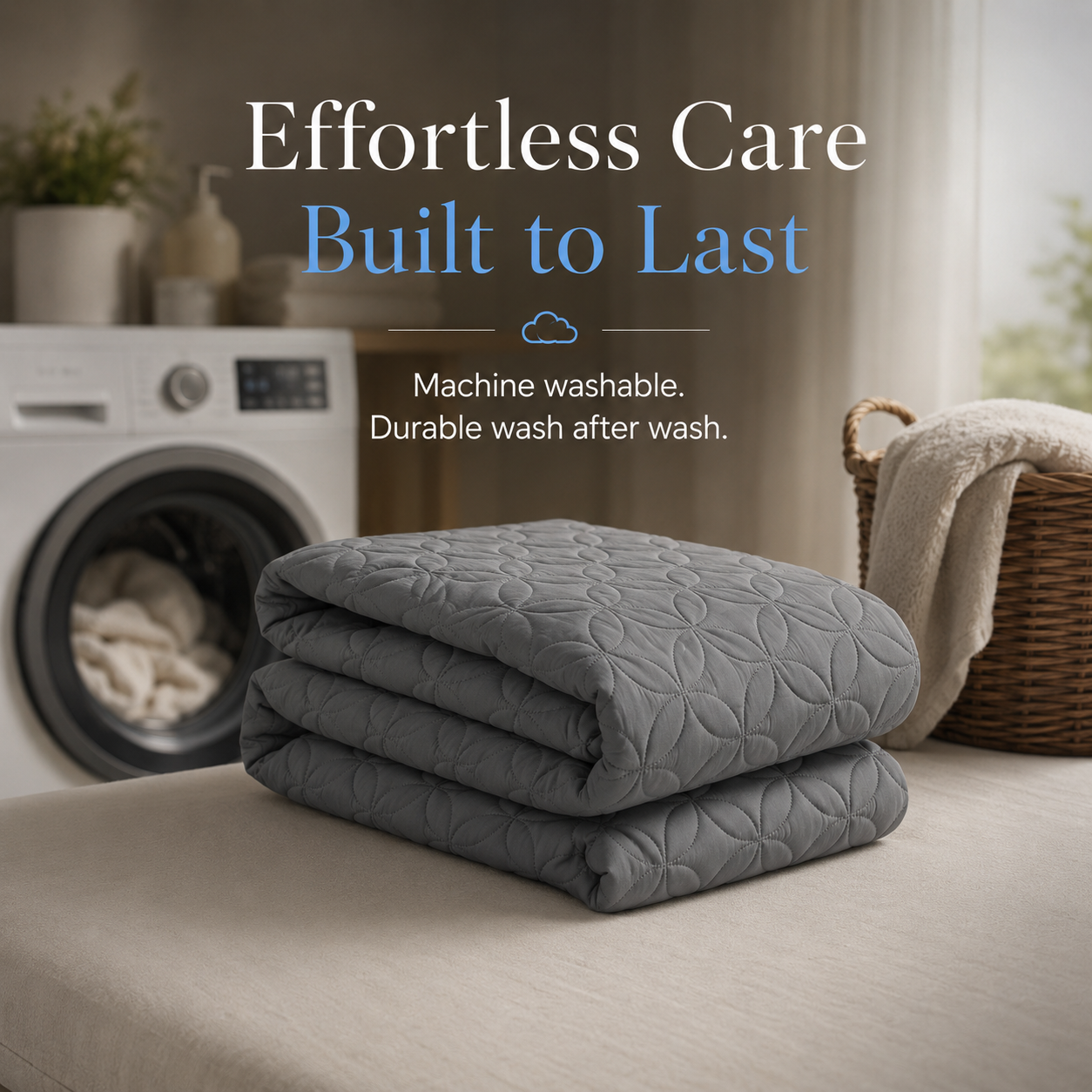 Waterproof Mattress Protector – Cooling, Quiet & Deep-Pocket Comfort