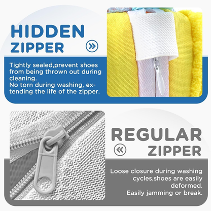 Laundry Shoe Washing Bag for Washing Machine