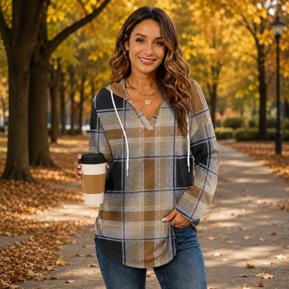 Women’s Oversized Hoodie | Lightweight & Relaxed Fit