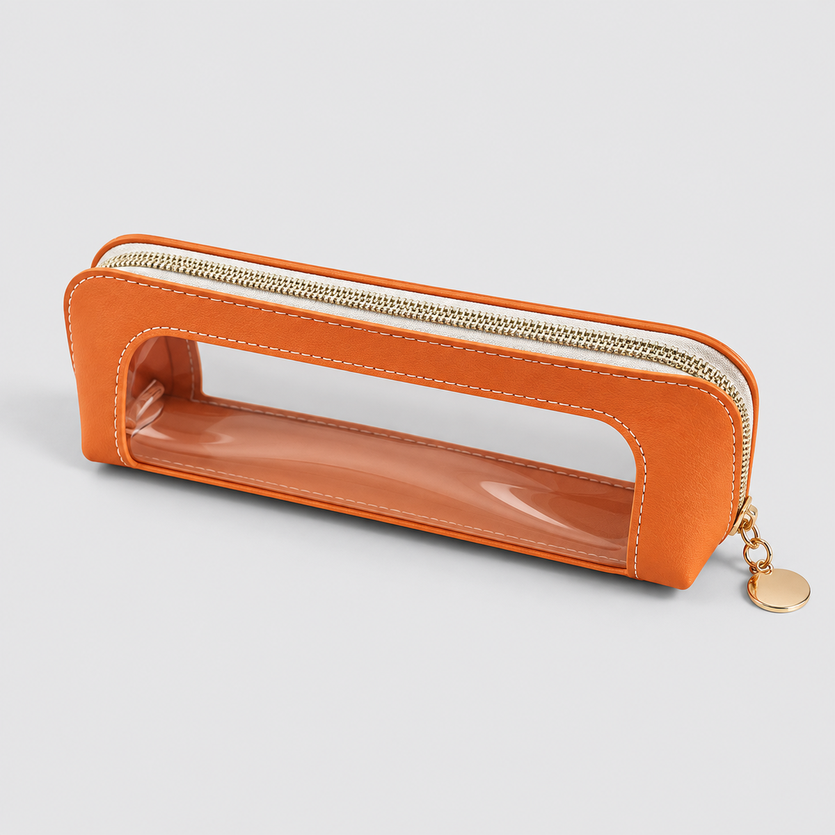 💄Multifunctional Portable Makeup Brush and Cosmetic Zippered Organizer Bag💄