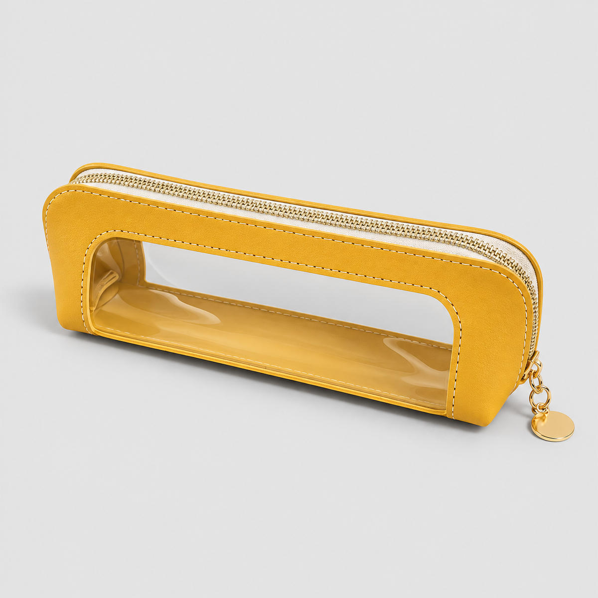 💄Multifunctional Portable Makeup Brush and Cosmetic Zippered Organizer Bag💄