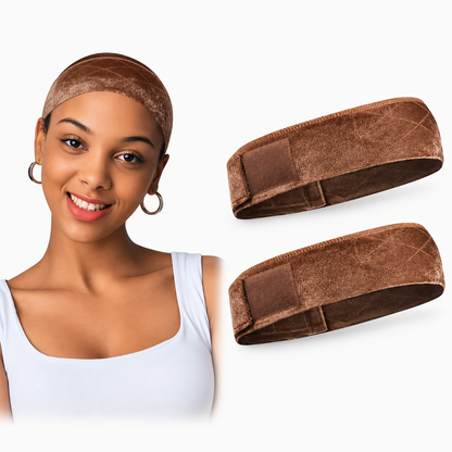 ✨️Women's Non-Slip Adjustable Velvet Wig Grip Band✨️
