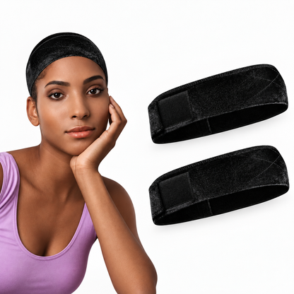 ✨️Women's Non-Slip Adjustable Velvet Wig Grip Band✨️