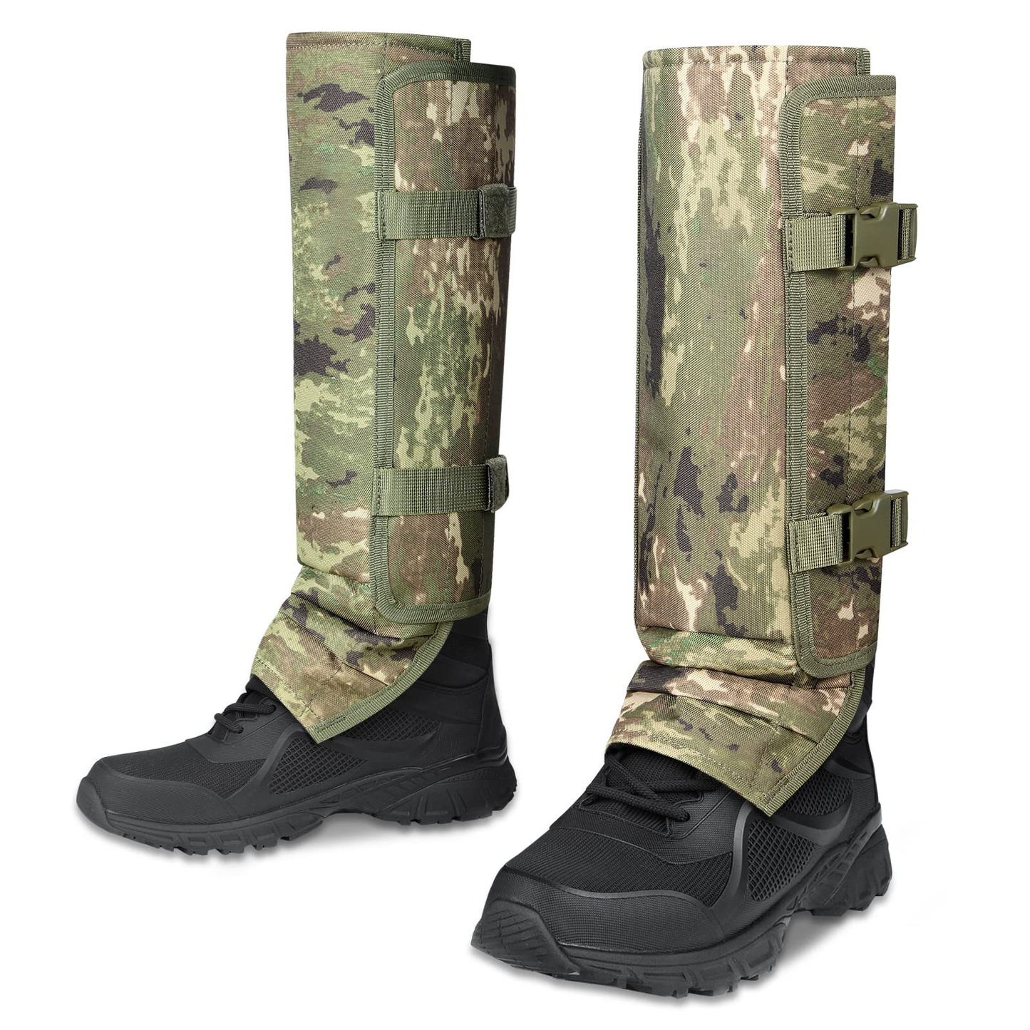 🛡️Unisex Adjustable Outdoor Snake-Resistant Leg Gaiters🛡️