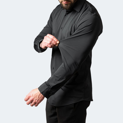 🔥STRETCH NON-IRON ANTI-WRINKLE SHIRT