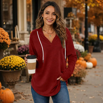 Women’s Oversized Hoodie | Lightweight & Relaxed Fit