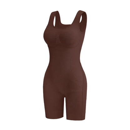 Butt Lift Shapewear Bodysuit | Tummy Control & Back Support