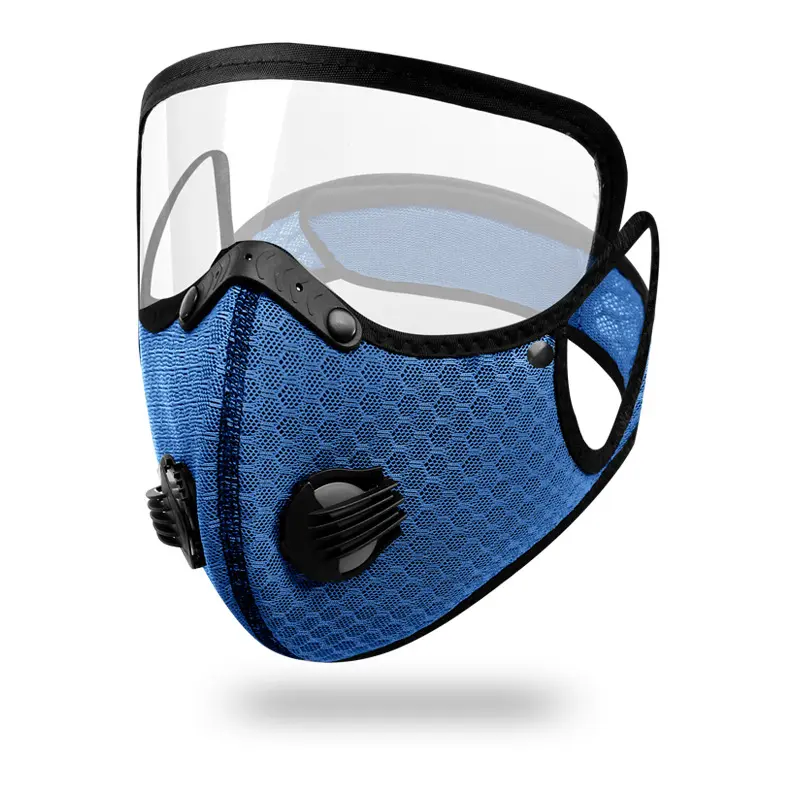 Carbon Filter Dust Mask – Reusable, Breathable & Adjustable