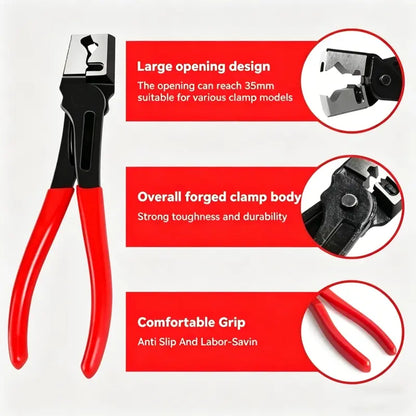 5-piece automotive electrical disconnect tool set