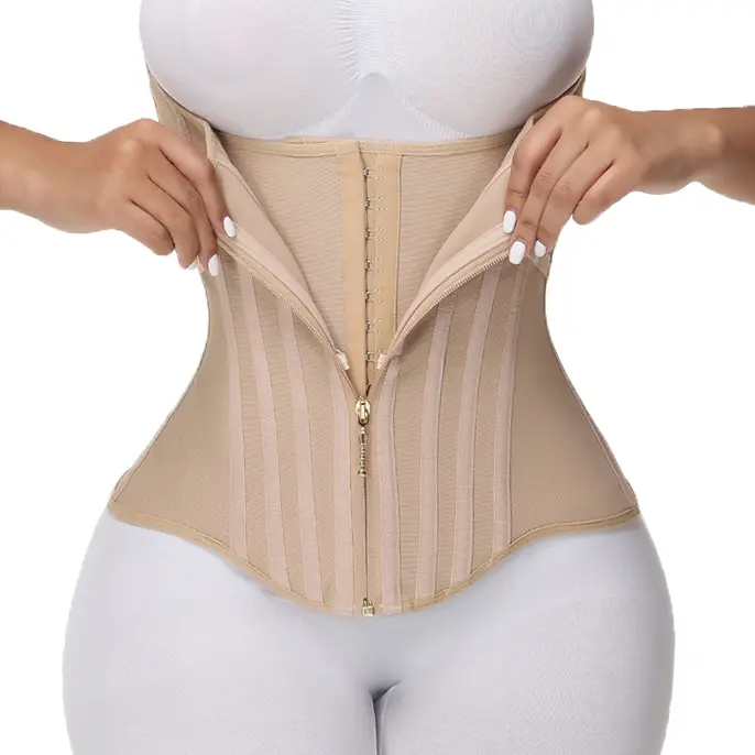 Women's Waist Trainer – Tummy Control, Butt Lift & Body Shaping