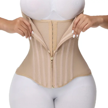 Women's Waist Trainer – Tummy Control, Butt Lift & Body Shaping