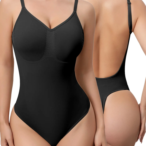 Backless Seamless Shapewear – Perfect Under Any Dress