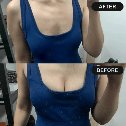 💥Puff #1 Push-up Sticky Bra – Waterproof & Sweat-proof🌸
