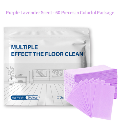 🧼100-tablet floor cleaning tablets, multi-purpose cleaner🧼