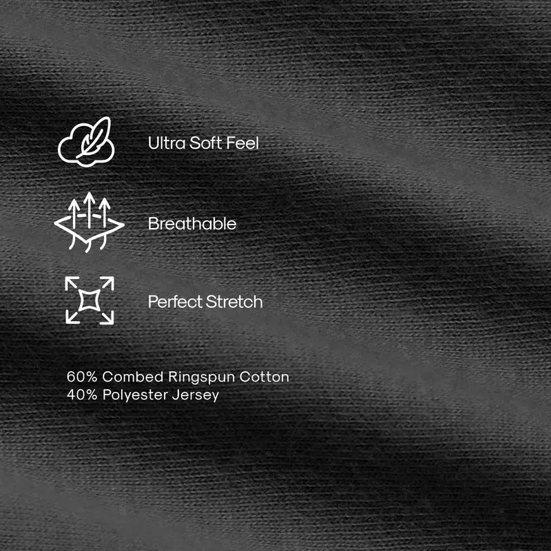 Men’s 4-Pack Short Sleeve Crew Neck T-Shirts – Premium Fit for Everyday Comfort & Casual Style