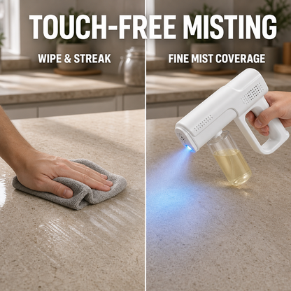 K5 Nano Steam Disinfectant Fogger