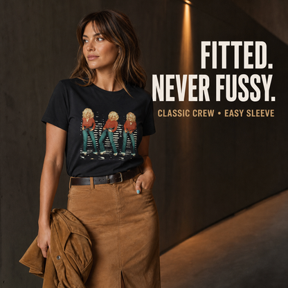 Vintage Country Music Graphic Tee