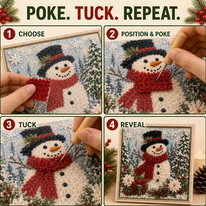 Create Your Own Cozy 3D Christmas Masterpiece