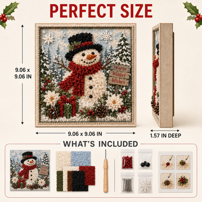 Create Your Own Cozy 3D Christmas Masterpiece