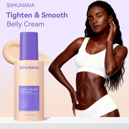 Tighten & Smooth Belly Firming Cream