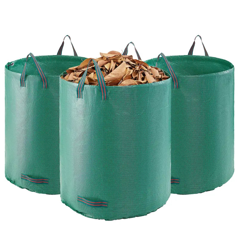 Heavy-Duty Lawn &amp; Garden Leaf Bag