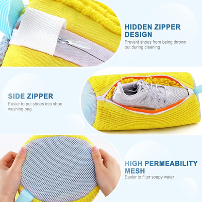 Laundry Shoe Washing Bag for Washing Machine